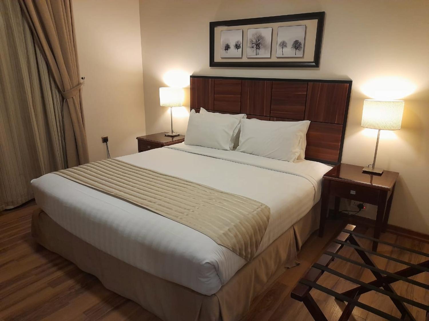 Aswar Hotel Suites Ель-Хубар Екстер'єр фото