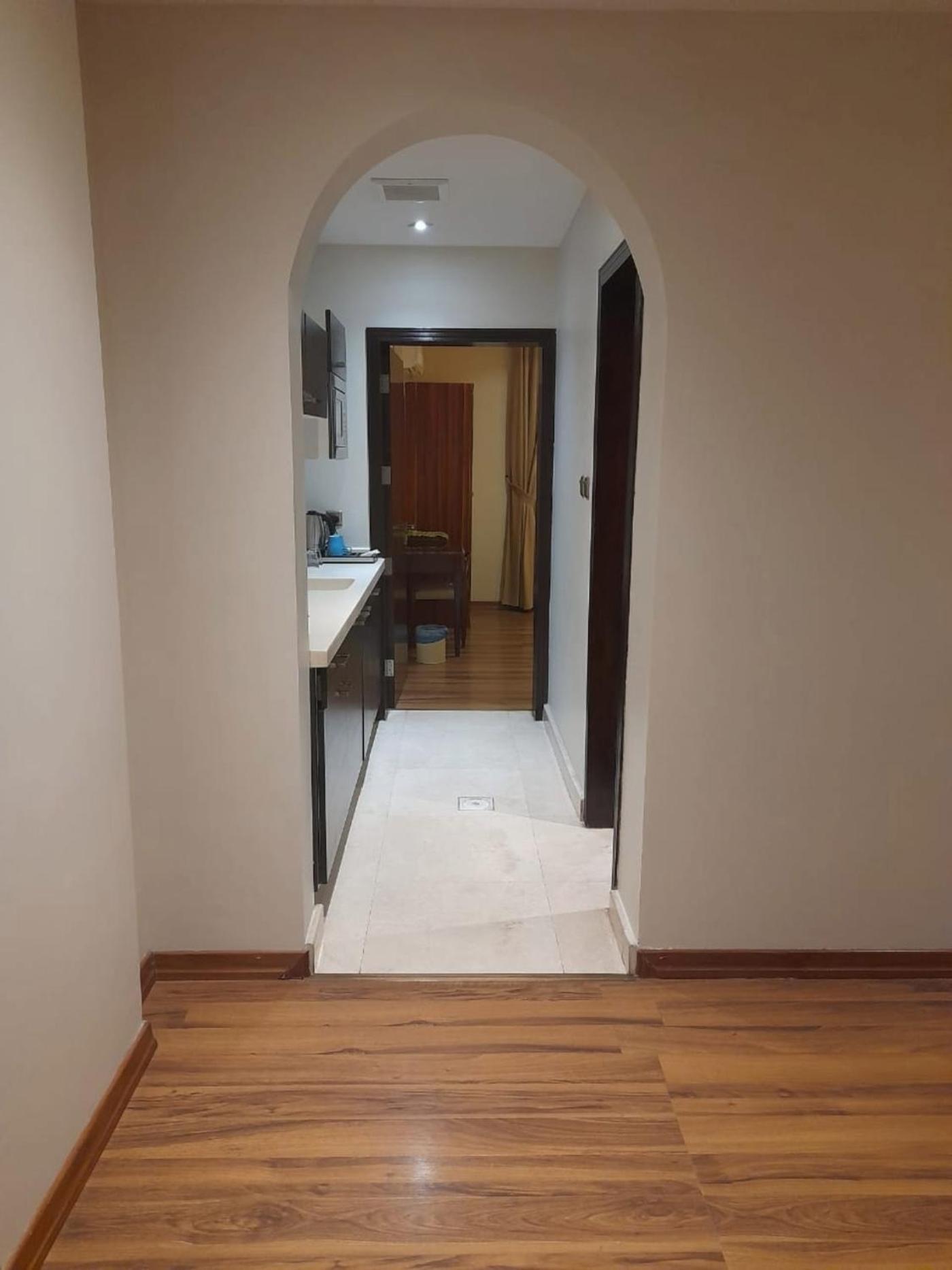 Aswar Hotel Suites Ель-Хубар Екстер'єр фото