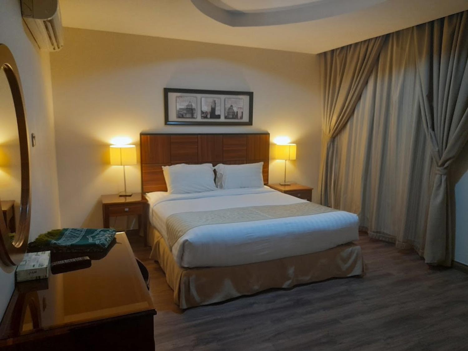 Aswar Hotel Suites Ель-Хубар Екстер'єр фото