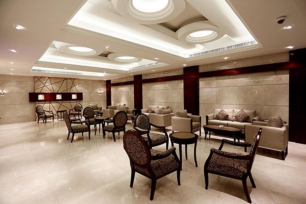 Aswar Hotel Suites Ель-Хубар Екстер'єр фото