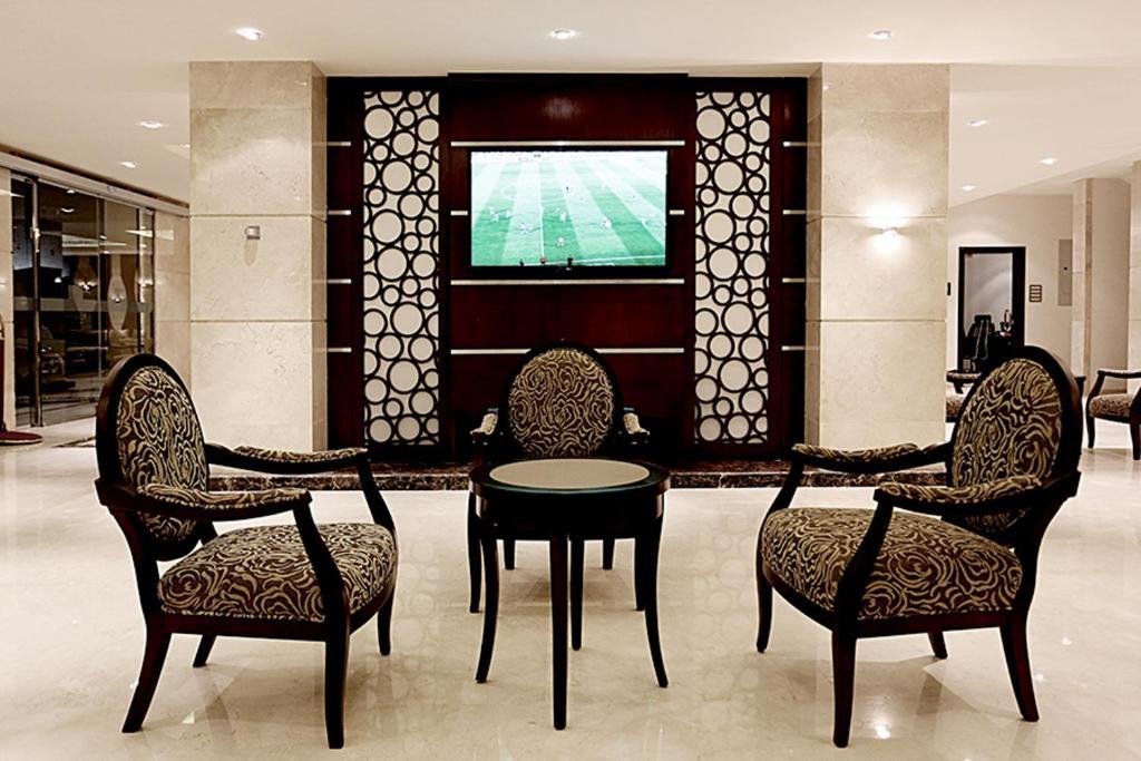 Aswar Hotel Suites Ель-Хубар Екстер'єр фото
