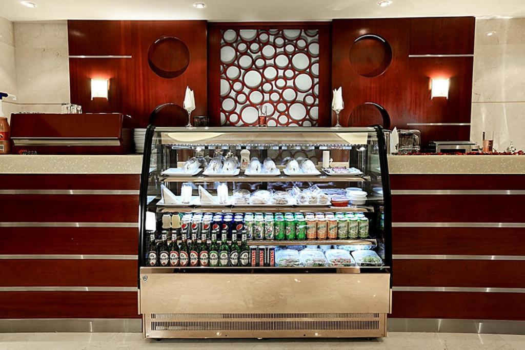 Aswar Hotel Suites Ель-Хубар Екстер'єр фото