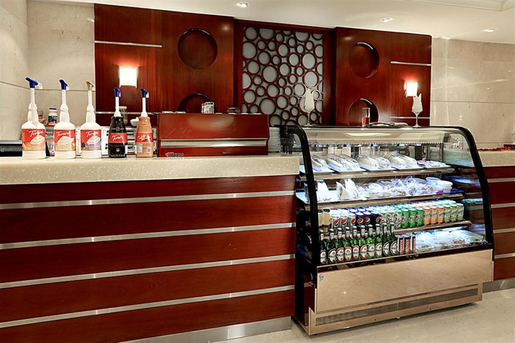 Aswar Hotel Suites Ель-Хубар Екстер'єр фото