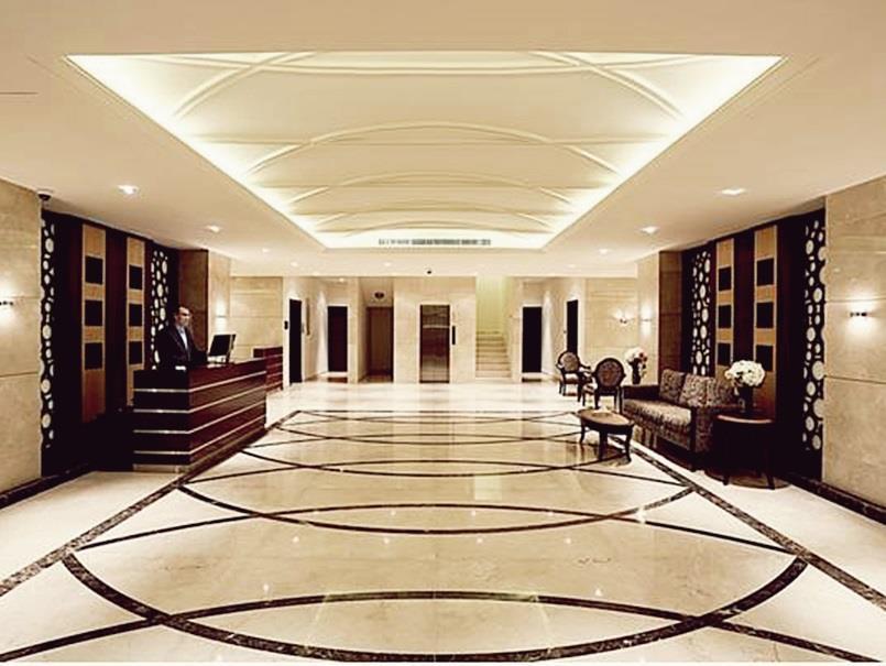 Aswar Hotel Suites Ель-Хубар Екстер'єр фото